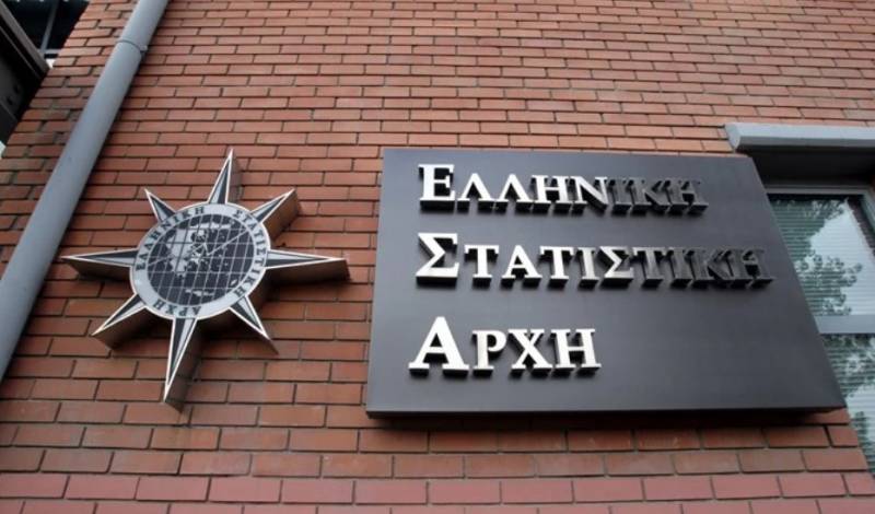 ΕΛΣΤΑΤ: Αύξηση 1,9% του πληθωρισμού τον Αύγουστο