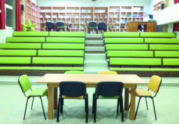 Ανοικτή το καλοκαίρι η βιβλιοθήκη του Γυμνασίου Κυπαρισσίας