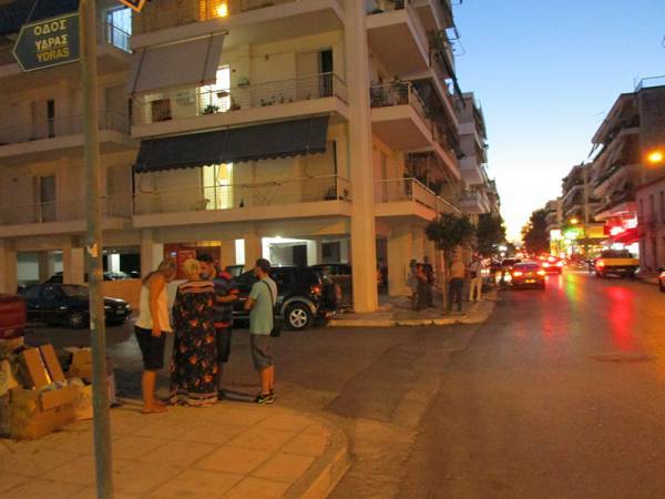 Καλαμάτα: Προφυλακίστηκε ο Αιγύπτιος που μαχαίρωσε αστυνομικούς