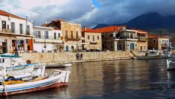 Προσωρινός ανάδοχος για παραλιακή Αγίου Νικολάου