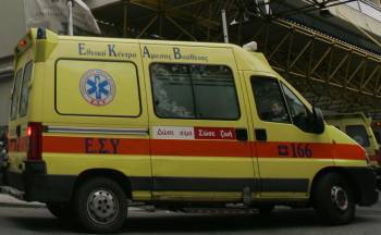 Νεκρός σε τροχαίο ηλικιωμένος στην ορεινή Κορινθία