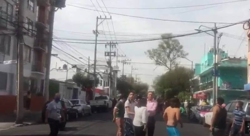 Μεξικό: Σεισμός 7,5 βαθμών και προειδοποίηση για τσουνάμι