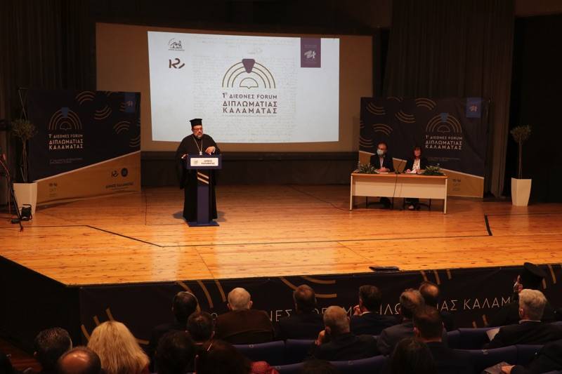 Η ιδιοπροσωπία της Ελληνικής Επαναστάσεως του 1821: &quot;Μια επανάσταση χωρίς προηγούμενο&quot;