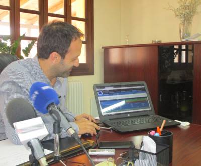 Ηλεκτρονική ενημέρωση για τους λογαριασμούς της ΔΕΥΑΚ