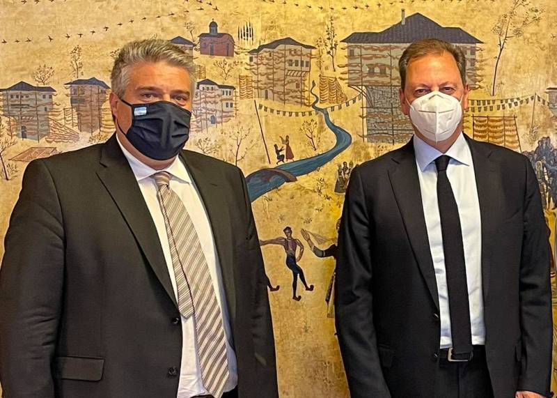 Ο Μίλτος Χρυσομάλλης μετά τις ανακοινώσεις Λιβανού: “Η κυβέρνηση αποδεικνύει το ενδιαφέρον της για τον αγρότη”