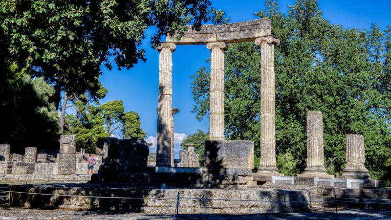 Η Ολυμπία νέος προορισμός του Neckermann Reisen