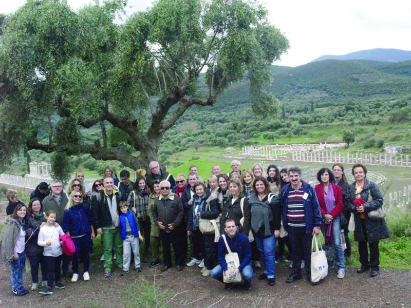 &quot;χρέος μας είναι να εγγυηθούμε ένα μέλλον για την κληρονομιά και τις γλώσσες της Μεσογείου&quot;
