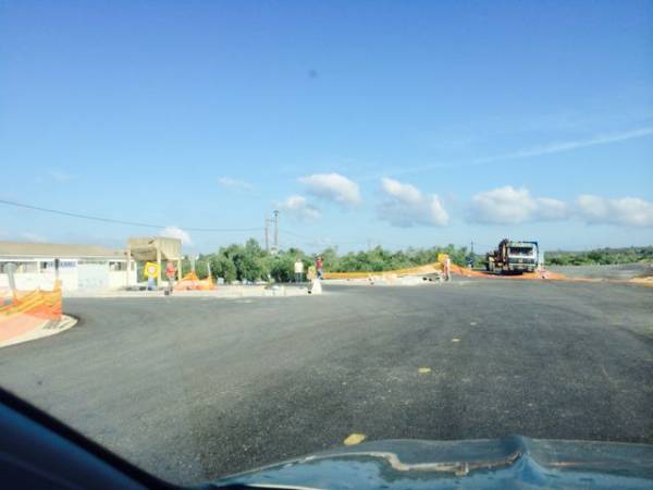 Πολύ πίσω ο δρόμος Σουληνάρι - Κορυφάσιο