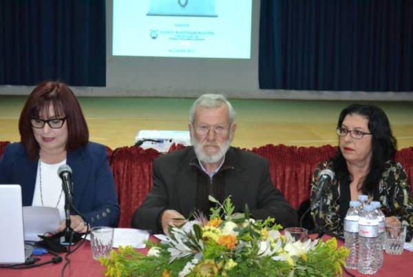 Παρουσιάστηκε το βιβλίο του Κώστα Κόλλια για τη συμμετοχή των Φιλιατρών στο 1821