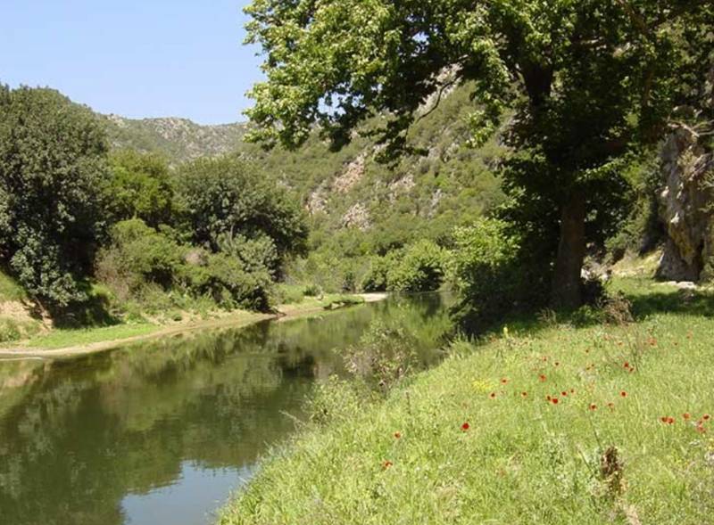 Ένα «διάσημο» και ένα «σημαντικό» Ποτάμι