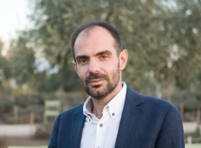 Εκδήλωση του ΠΑΣΟΚ με τον Νίκο Μήλη στην Καλαμάτα