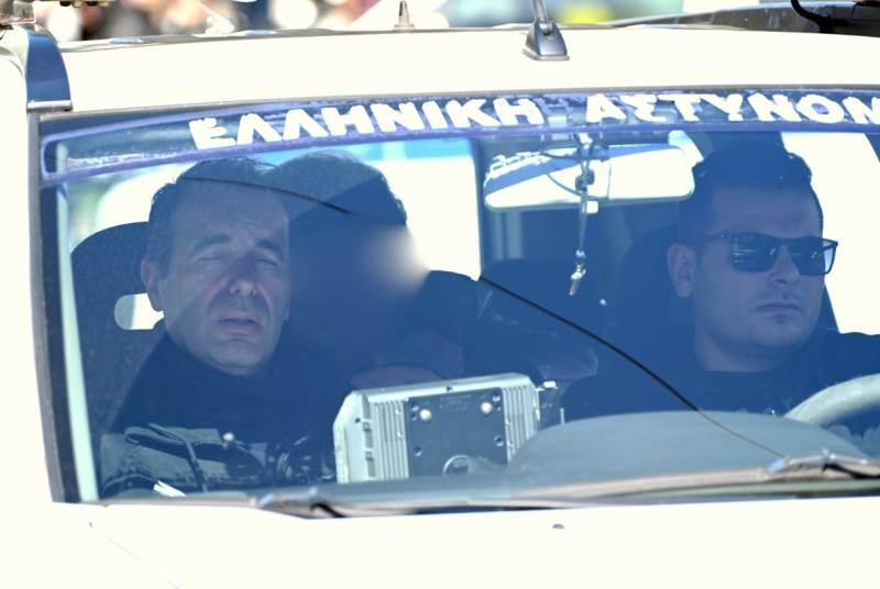 Καταδίωξη στην Κηφισιά: Αναβλήθηκε η δίκη – Παραμένει κρατούμενος ο μάνατζερ (βίντεο)