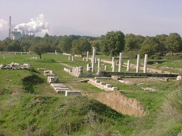 Η Ελληνική Λύση για ανάδειξη της Αρχαίας Μεγαλόπολης