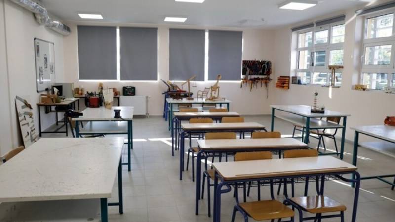 Την Πέμπτη το τελευταίο κουδούνι της χρονιάς για τα λύκεια