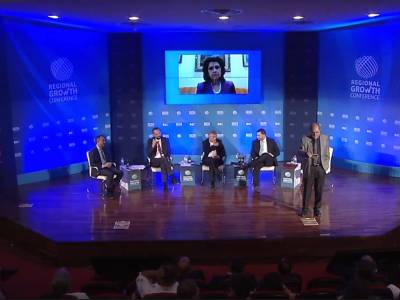 Σε συνέδριο για ανάπτυξη στην Πάτρα ο Νίκας