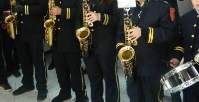 Εγγραφές στη Φιλαρμονική Ορχήστρα του Δήμου Τριφυλίας