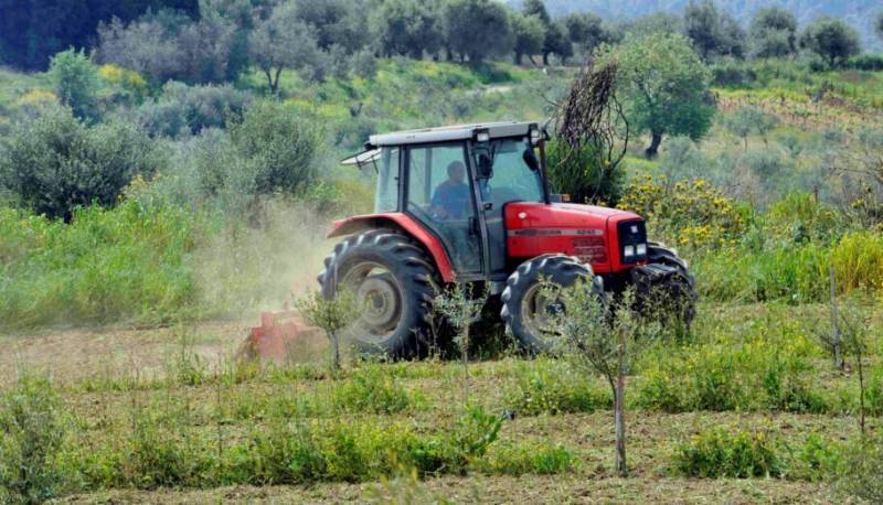 Συνειδητή υποθήκευση του αγροτικού τομέα