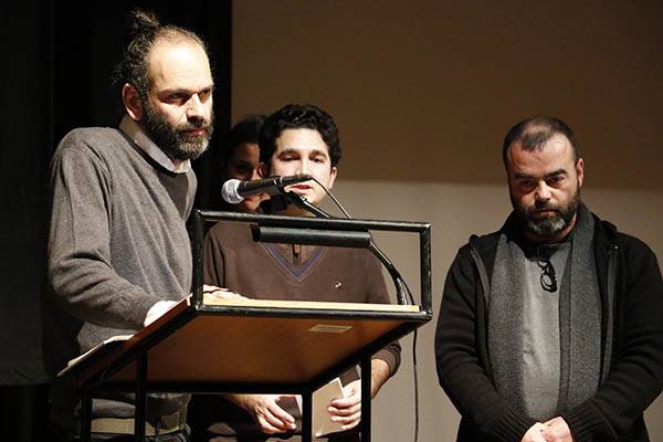 Οι σημερινές προβολές στο Διεθνές Φεστιβάλ Ντοκιμάντερ Πελοποννήσου