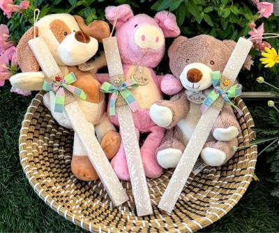 Πασχαλινό bazaar των Παιδικών Χωριών SOS