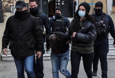 Ενώπιον της ανακρίτριας σήμερα το ζευγάρι της Κυψέλης