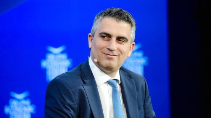 Δήμας: Η Ελλάδα αξιοποιεί το Ταμείο Ανάκαμψης και Ανθεκτικότητας στην κατασκευή εμβληματικών έργων