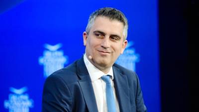 Δήμας: Η Ελλάδα αξιοποιεί το Ταμείο Ανάκαμψης και Ανθεκτικότητας στην κατασκευή εμβληματικών έργων