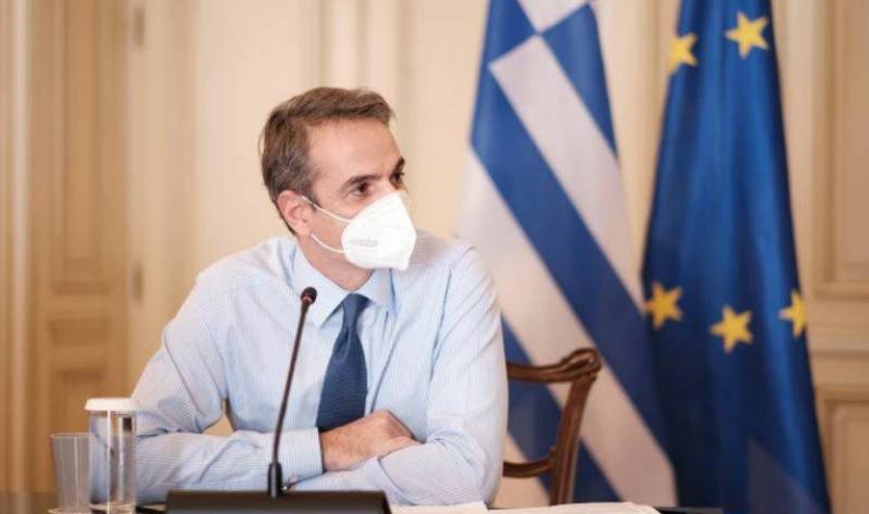 Μητσοτάκης για Ολοκαύτωμα: Μνήμη σημαίνει ανθρωπιά