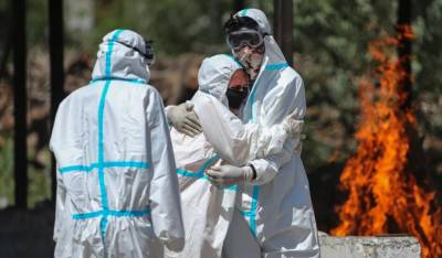 Ινδία: Πάνω από 45.000 κρούσματα το τελευταίο 24ωρο