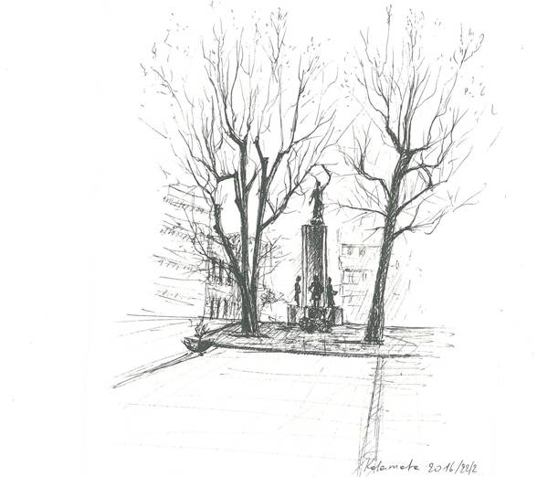 Εκθεση της Μαρίας Μαραμπέα