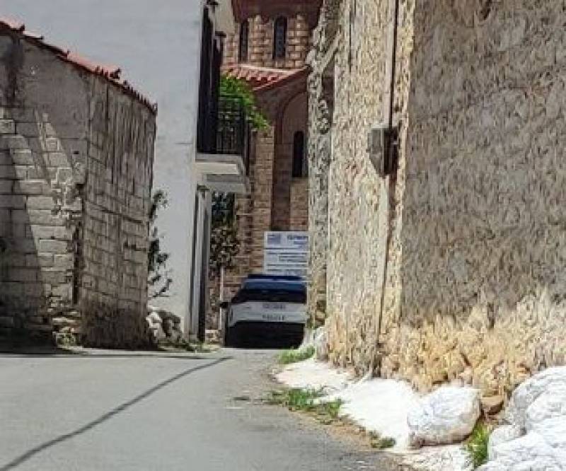 Προσωρινή διακοπή εργασιών στη Μεταμόρφωσης του Σωτήρος στους Χριστιάνους μετά τη χειροβομβίδα