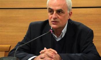 Βουδούρης: &quot;Η επιχείρηση τρομοκράτησης πέφτει στο κενό&quot;