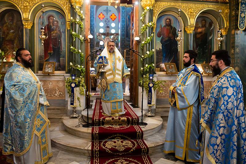 Ο Μητροπολίτης Μεσσηνίας από τον Αγιο Νικόλαο: Μήνυμα ανθρωπιάς για τον εμβολιασμό