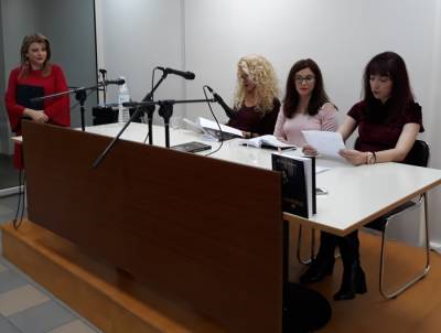 Καλαμάτα: Παρουσιάστηκε ο «Μανδραγόρας» της Καίτης Δροσίνη