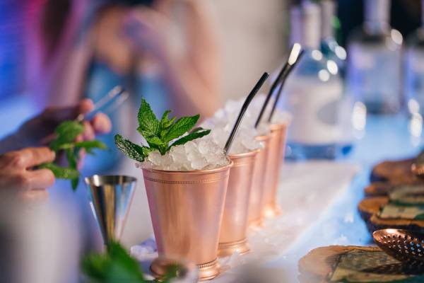 Οι καλύτεροι bartenders της Πελοποννήσου στην Καλαμάτα