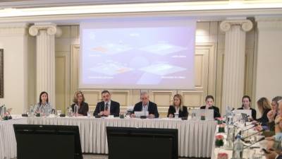 Η Μεγάλη Μετάβαση στο επίκεντρο του 9ου Οικονομικού Φόρουμ των Δελφών