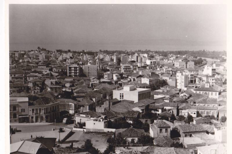 Καλαμάτα πριν 40 χρόνια...