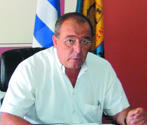 Γρηγόρης Μασούρας -στέλεχος του ΠΑΣΟΚ: Ο κόσμος θα ψηφίσει με το μυαλό στη Δευτέρα