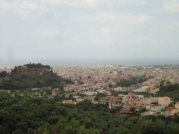 Η Καλαμάτα από ψηλά (φωτογραφίες)