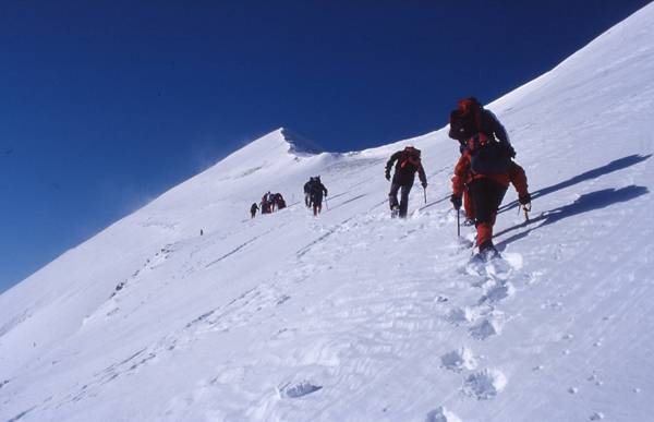 Ανάβαση στον Ταΰγετο με τον ΕΟΣ Καλαμάτας