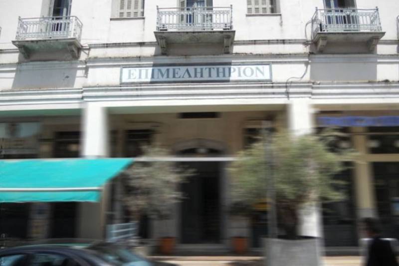 Επιμελητήρια Πελοποννήσου: Νομοθετική ρύθμιση για ενισχύσεις επιχειρήσεων ζητεί ο Δαμούλος