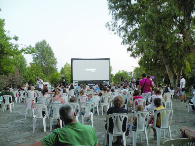 «Το αηδόνι του αυτοκράτορα» μάγεψε μικρούς και μεγάλους