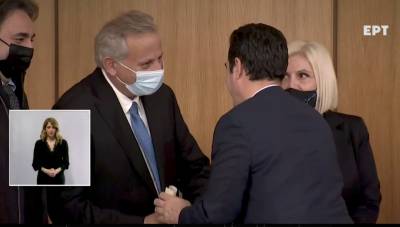 Βραβεύτηκε το Κέντρο Υγείας Αρεόπολης (βίντεο)