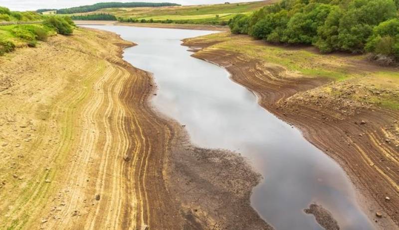 Στο έλεος της κλιματικής κρίσης η Ευρώπη - 12 χώρες "έσπασαν" ρεκόρ υψηλών θερμοκρασιών