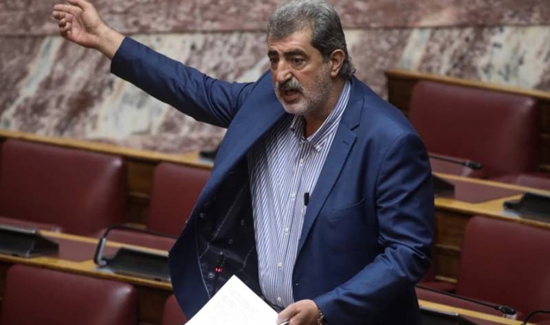 Βουλή: Άρση ασυλίας Πολάκη εισηγήθηκε η Επιτροπή Δεοντολογίας