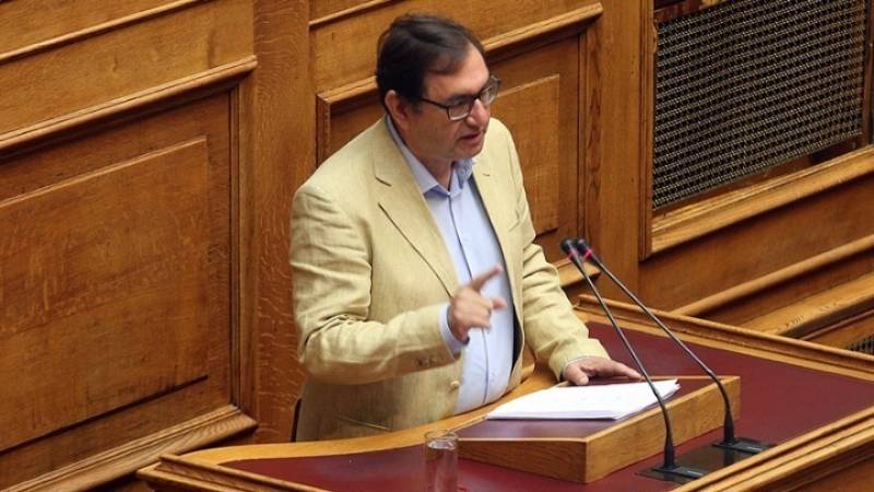 Χρήστος Μαντάς: Στον προϋπολογισμό κάνουμε πράξη αυτά που υποσχεθήκαμε