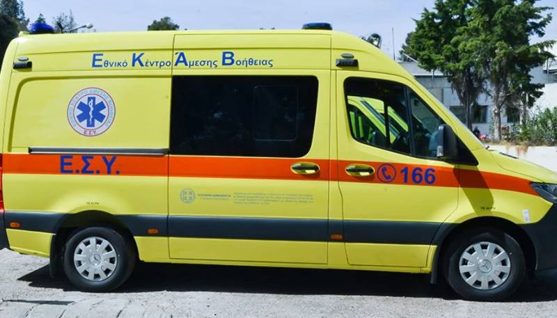 Τουρίστρια σκοτώθηκε στην Κόνιτσα - Δεν έδεσε το χειρόφρενο του αυτοκινήτου της και την παρέσυρε