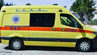 Τουρίστρια σκοτώθηκε στην Κόνιτσα - Δεν έδεσε το χειρόφρενο του αυτοκινήτου της και την παρέσυρε