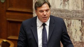 Πεταλωτής: Να σταματήσει το παραμυθάκι ότι στο μνημόνιο μας έβαλε ο Παπανδρέου