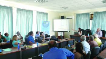 Διαδικτυακή πύλη στο λιμάνι της Πύλου