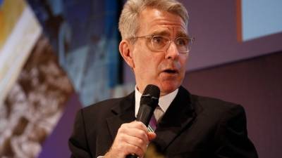 Προσκλητήριο Τζ. Πάιατ για αμερικανικές επενδύσεις στον ελληνικό ενεργειακό τομέα